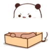 Panda cute 27