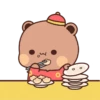 Bubududu bear 8