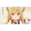 Maid Dragón GIF 17