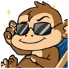 Funny Monkey 21