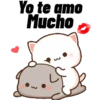 Yo te amo Mucho