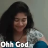 Indian Actress Expression 7