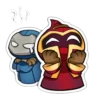 Lor animated stickers 2 5
