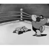 Animated Fighting Stickers 15