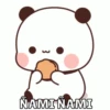 Cutie Panda🐼💓 6
