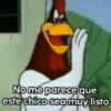 No es muy listo