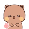 Bubududu bear 16