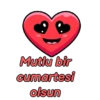 Mutlu bir cumartesi olsun