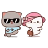 🍑 Gatos Peach y Goma 😻🫶🏻 6