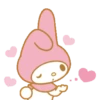 Reações My Melody 25