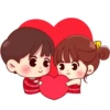 SÓ LOVE 😍😍🥰🥰 8