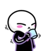 Calaverita y Fantasmita🖤 15