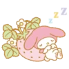 Reações My Melody 28