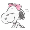 Snoopy Belle 🐾🩷 16