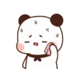 Panda cute 8