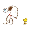 Adorable Snoopy 🐾⚫⚪ 8
