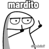 mardito @FlorksitaV