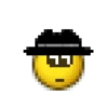 Emojis 😎 PIXEL  8