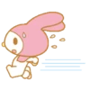 Reações My Melody 12