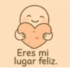 Frases de amor con Deformito💕 20