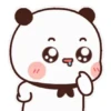 Panda Gemoy Bucin ❤️ 7
