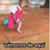 vámonos de aquí
