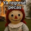 Annabelle muñeca🪄🔥 7