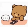 GIFs Paciência ⏰ Desenhos 12