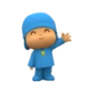 Pocoyo Nina GIFs ˚.🎀༘⋆ 6