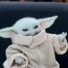 💚Baby Yoda Grogu ✨💚 9