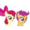 APPLE BLOOM 🍎🩷🍎MLP🌈 8