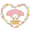 Reações My Melody 30