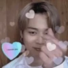 Jimin heartu - gift for my r&g 11