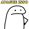 APAGUE ISSO