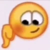 Stickers de emojis😭🥹😂 10