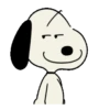 🐾•🐶 Snoopy Para Tu Chat 📱•🐾 7
