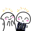 Calaverita y Fantasmita🖤 16