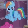🌈 RAINBOW DASH MY LITTLE PONY 11