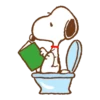 Adorable Snoopy 🐾⚫⚪ 22