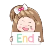 Animasi cute2 30