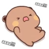 Bubu Dudu Bucin GIF ❤️ (2) 7
