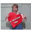 Jimin heartu - gift for my r&g 26