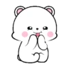 Cute White Bear (EN) - 1 15