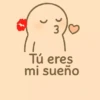 Frases de amor con Deformito💕 17
