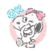 Snoopy Belle 🐾🩷 6