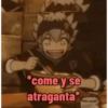 Black cover animado 15
