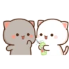 Gatinhos apaixonados 19