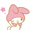 Reações My Melody 9