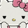 Hello kitty Reações 21