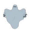 Floating Ghost